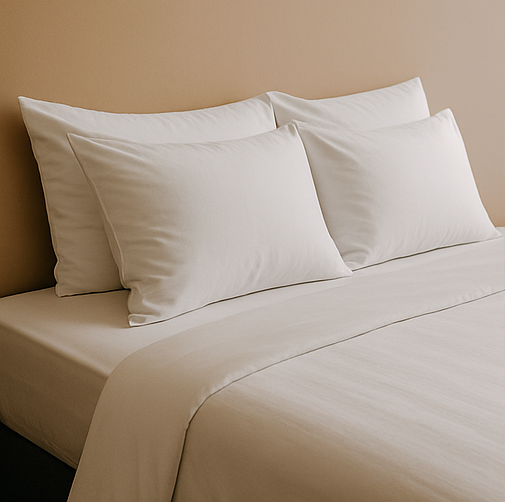 Literie à votre disposition