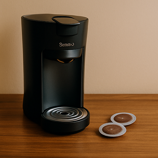 Café, Chocolat et Thé illimités